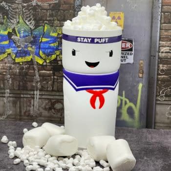 The Ghostbusters Kick off Numskull’s Brand New CosCup Line