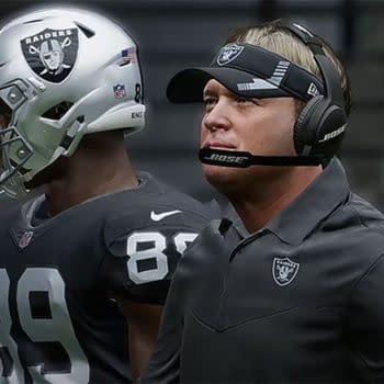 Jon Gruden Will Be Removed From Madden NFL 22 In Next Update