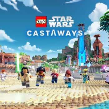 LEGO Star Wars: Castaways Comes To Apple Arcade In November