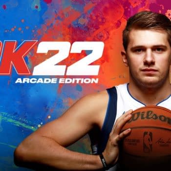 NBA 2K22 Arcade Edition Announces As Apple Arcade Exclusive