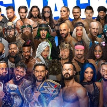 SmackDown Recap: I Guess The New Era Doesn't Have Much Action