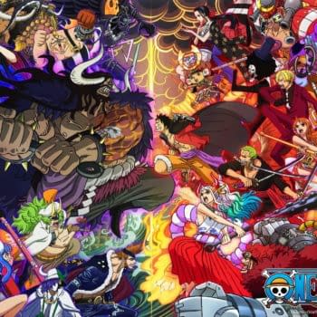 Eiichiro Oda News Rumors And Information Bleeding Cool News And Rumors Page 1