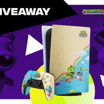 Taito & Funimation Are Giving Away A Puzzle Bobble 3D PS5