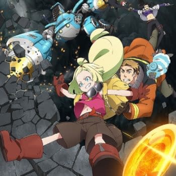 Crunchyroll Announced New Slate of English-Dubbed Anime Series