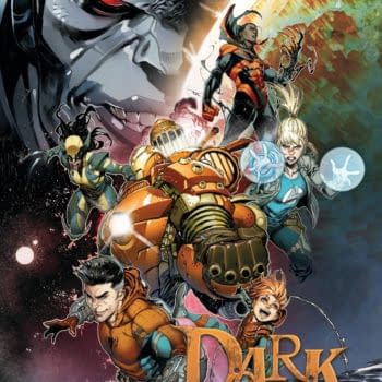 Cover image for DARK AGES #2 (OF 6)