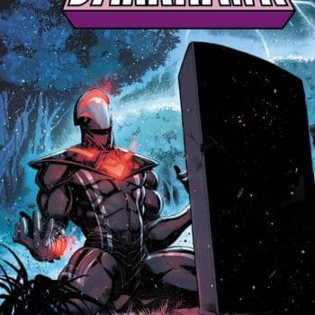 Cover image for DARKHAWK #3 (OF 5)