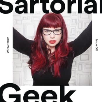 Cover image for SARTORIAL GEEK #1