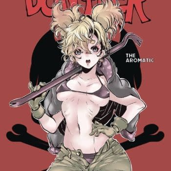 Cover image for BONYEER AROMATIC #1 CVR D HONNE