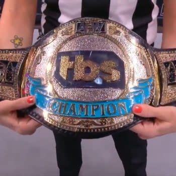AEW Debuts New TBS Championship for Women's Division on Dynamite