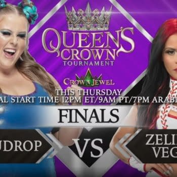 WWE's 6-Minute "Build to Queen's Crown" Triples Length of QC Matches