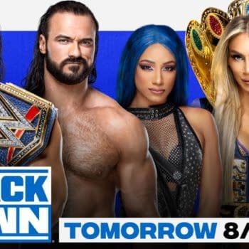 SmackDown Preview- WWE Brings The Backstage Circus To FS1 Tonight
