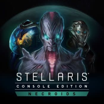 Stellaris: Console Edition Will Receive The Necroids Species Pack