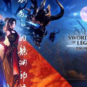 Swords Of Legends Online