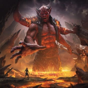 The Elder Scrolls Online: Deadlands Will Arrive In November