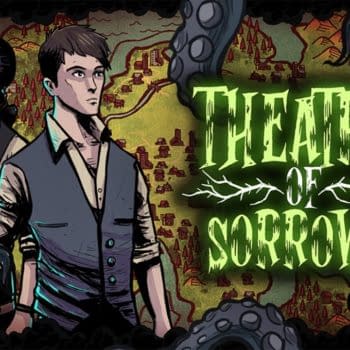 Theatre Of Sorrows Will Be Released In January 2022