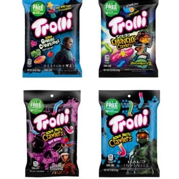 Trolli Celebrates Xbox's 20th Anniversary With Limited-Edition Packs