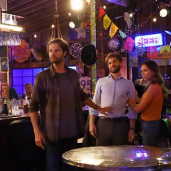 Walker: The CW Shares Season 2 E01 "They Started It" Images, Overview