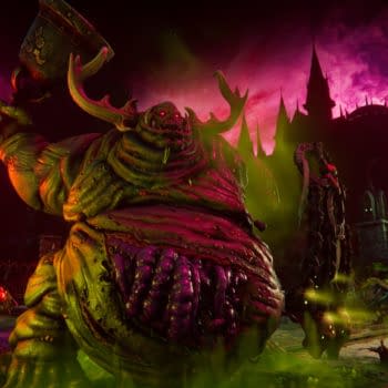 Warhammer 40K: Chaos Gate - Daemonhunters Gets Grey Knights Trailer