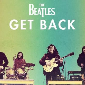 The Beatles: Get Back. Credit Disney