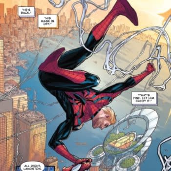 Peter Parker Lost His Trademark To Amazing Spider-Man #75 (Spoilers)
