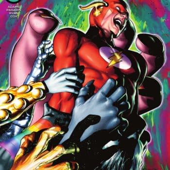 Flash #775 Review: Ended Poorly