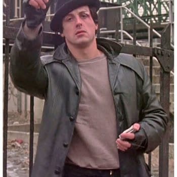 Sylvester Stallone's Rocky Jacket Is On Auction At Heritage Auctions