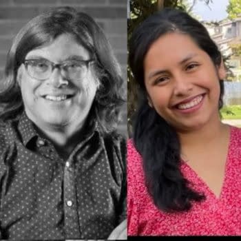 Chris Duffy & Esther Cajahuaringa Hired by Sterling for Graphic Novels