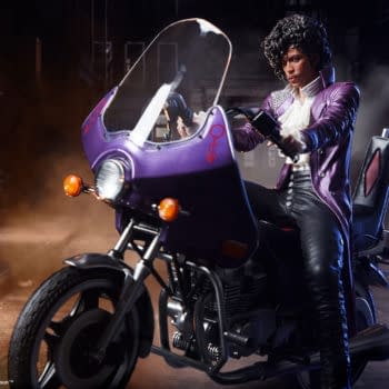 Prince Rides on in with 1:6 Scale Tribute PCS Collectibles Statue