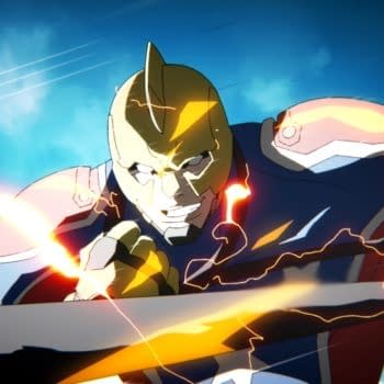 Super Crooks: Netflix Shares Preview Images for Upcoming Anime Adapt