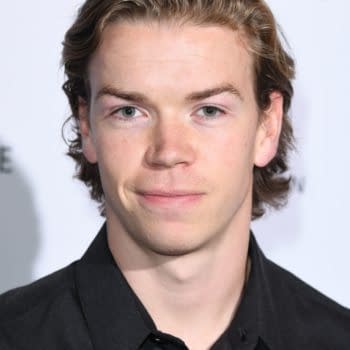 LONDON, UK. October 16, 2019: Will Poulter arriving for the Esquire Townhouse 2019 launch party, London. Picture: Steve Vas/Featureflash (Featureflash Photo Agency / Shutterstock.com)