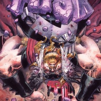 Marvel Drops Details on God of Hammers, Starting in Thor #19
