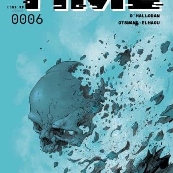 Time Before Time #6 Review: Satisfies