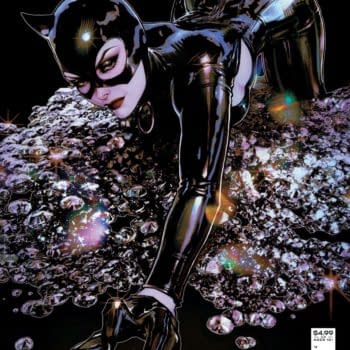 Tini Howard, Nico Leon & Jordia Bellaire on Catwoman #39 From January