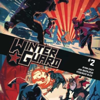 Winter Guard #2 Review: A Lot To Like