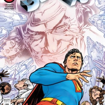 Cover image for SUPERMAN 78 #4 (OF 6) CVR A BRAD WALKER
