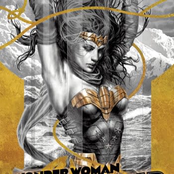 Cover image for WONDER WOMAN BLACK & GOLD #6 (OF 6) CVR A LEE BERMEJO