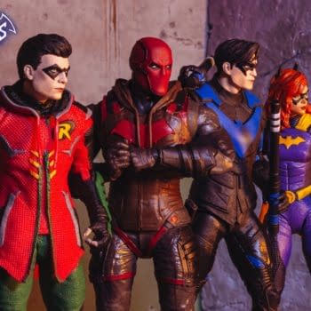 McFarlane Toys Reveals Gotham Knights is Coming to DC Multiverse