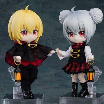 Vampires Arise with New Good Smile Company Nendoroid Dolls