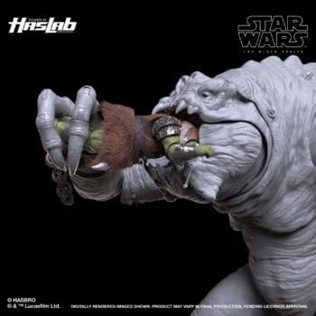 Star Wars Rancor Hasbro HasLab Tier 1 Unlock Revealed - Gamorrean Guard
