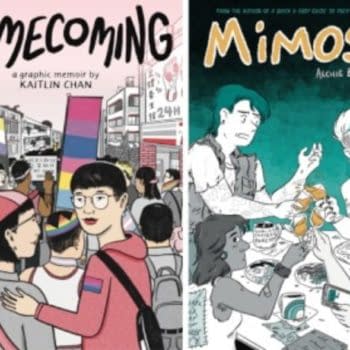 Mariko Tamaki's Surely Books Adds New Titles For 2022 and 2023