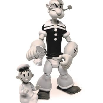 Popeye Receives Exclusive BBTS Figure from Boss Fight Studio