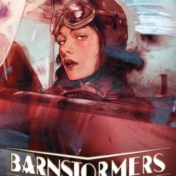 Scott Snyder & Tula Lotay's Barnstormers Comic Gets A Full Title