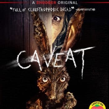 Giveaway: Win A Free Blu-Ray Copy Of Horror Film Caveat