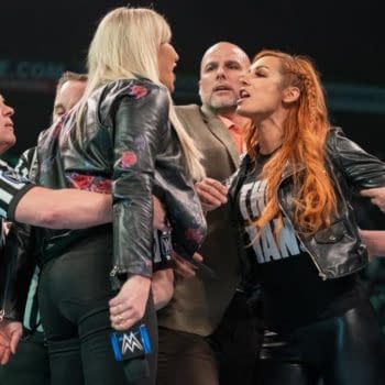 Becky Lynch Speaks About Her Recent Issues With Charlotte Flair