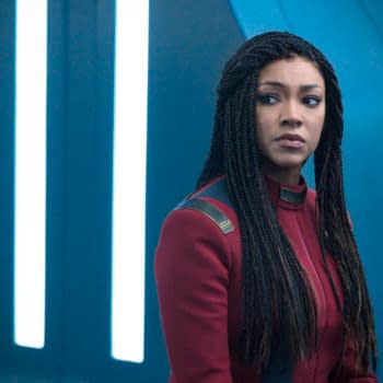 Star Trek: Discovery Releases S04E03 "Choose to Live" Images &#038; Preview