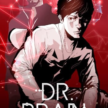 Dr. Brain: Apple TV+ TV Series’ Original Webcomic Now on Tapas Media