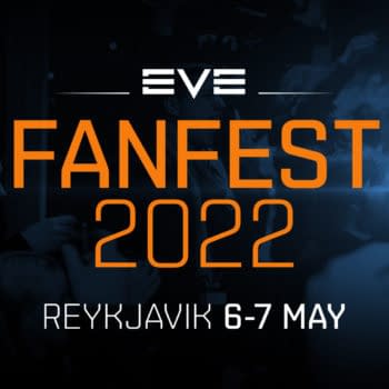 EVE Fanfest Will Be Returning To Iceland In May 2022
