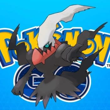 Tonight is the Final Darkrai Raid Hour of 2021 in Pokémon GO