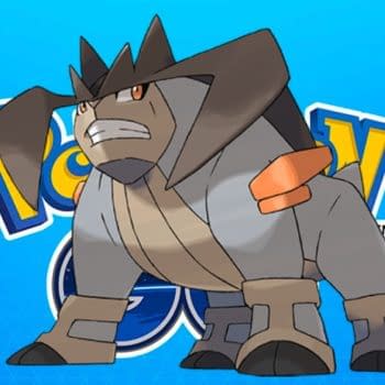 Terrakion Raid Guide for Pokémon GO Players: November 2021