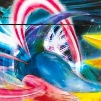 Japanese Pokémon TCG to Release Incandescent Arcana Set